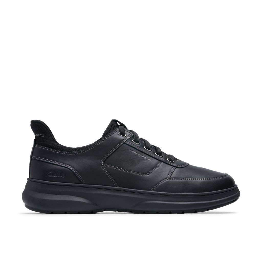 Clarks - M Mullan Easy Width H