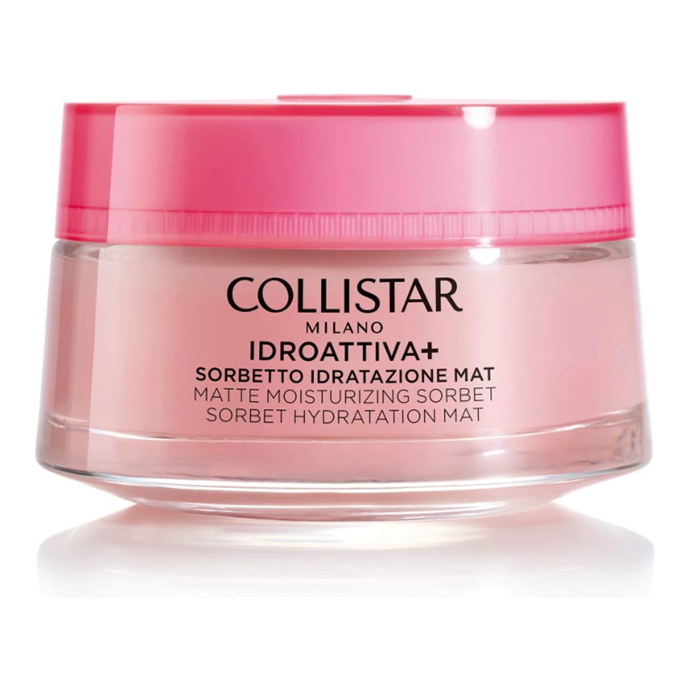 Collistar - Crème hydratante 'Idroattiva+ Matte Sorbet' - 50 ml