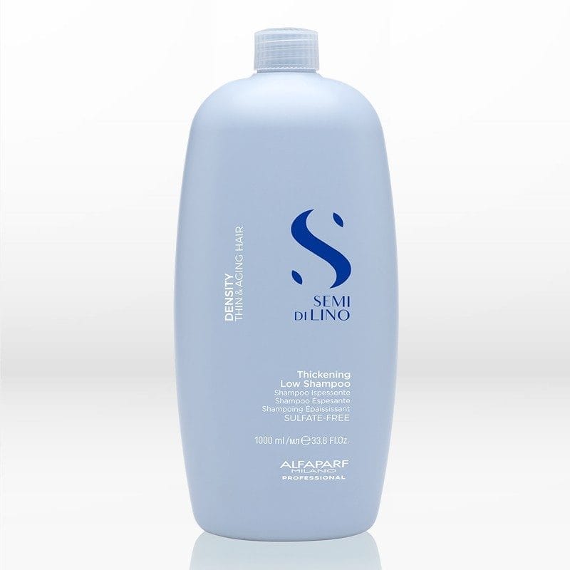 Alfaparf milano - Shampoing 'Semi Di Lino Thickening Low' - 1 L