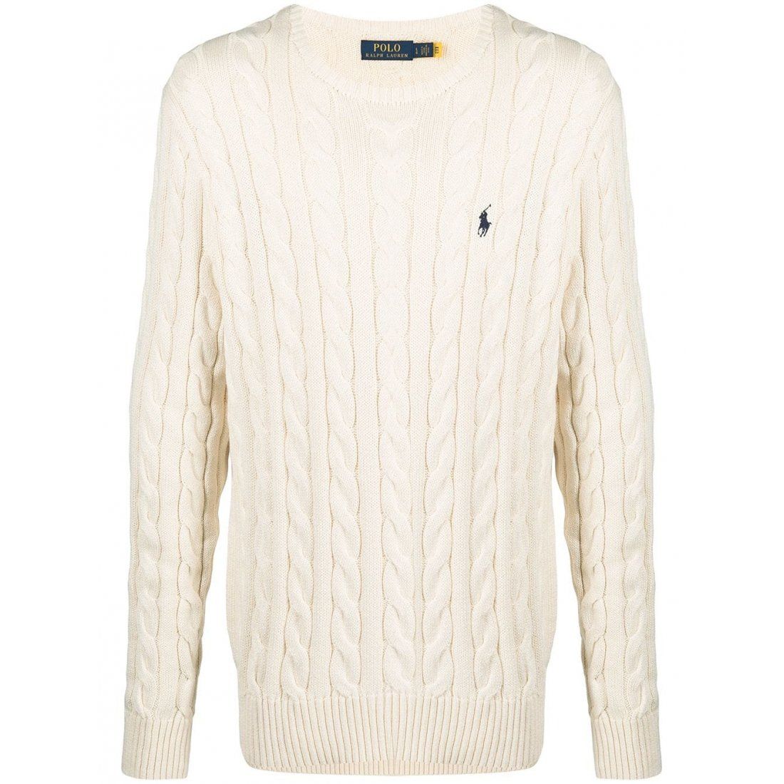 Polo ralph lauren - "Pull 'Cable-Knit' pour Hommes"