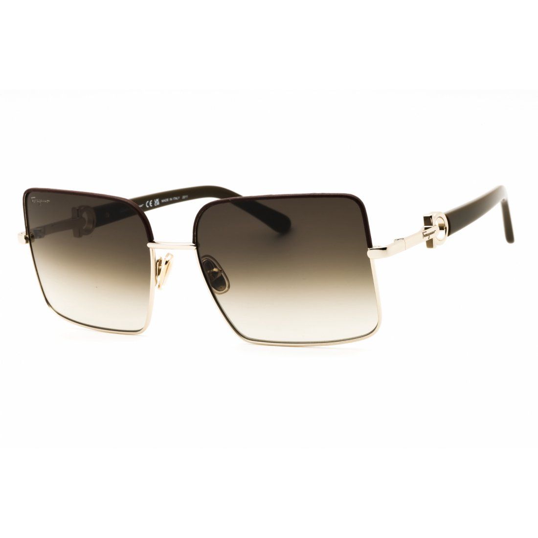 Salvatore ferragamo - Lunettes de soleil 'SF302SL' pour Femmes