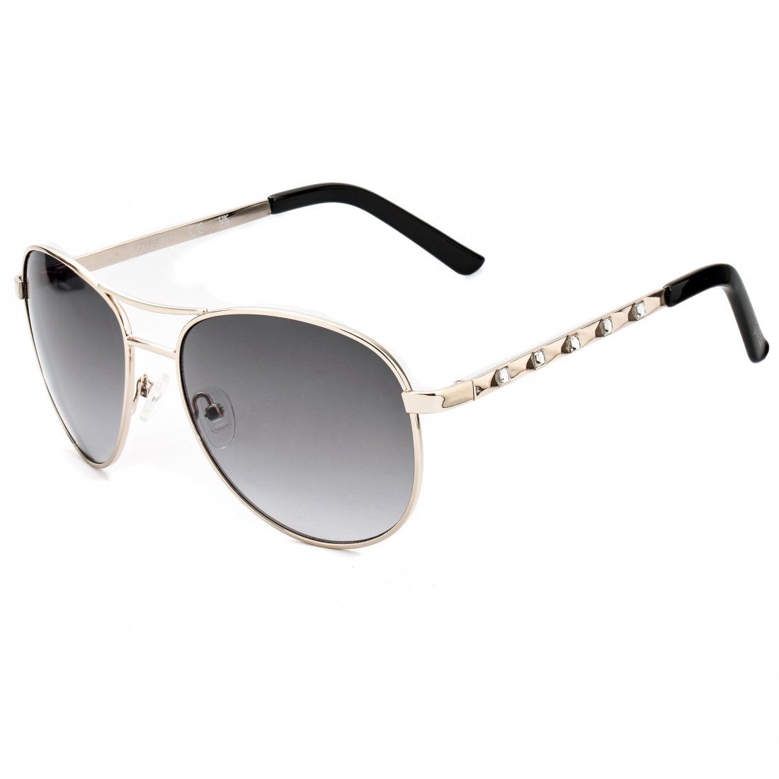 Guess - Lunettes de soleil 'GF0408-6132B' pour Femmes