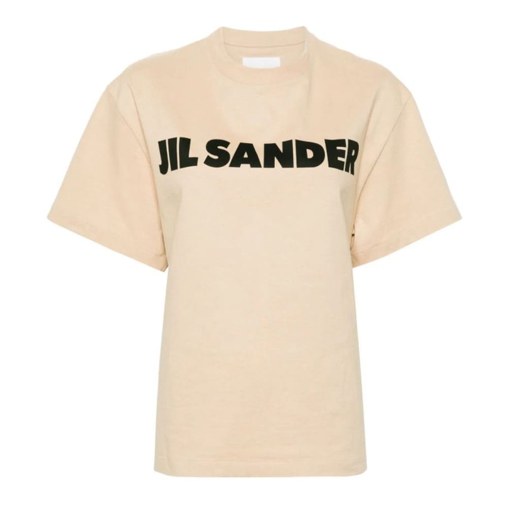 Jil sander - T-shirt 'Logo' pour Femmes