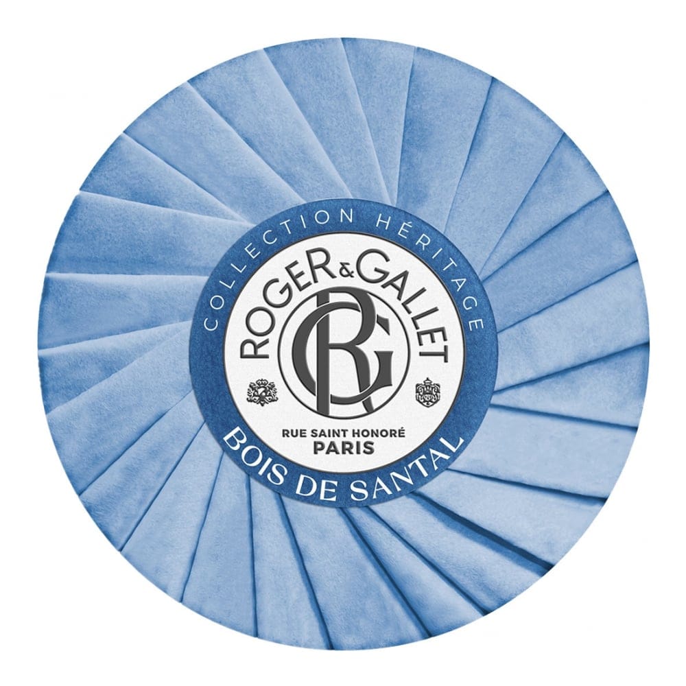 Roger&gallet - Savon parfumé 'Bois de Santal' - 100 g