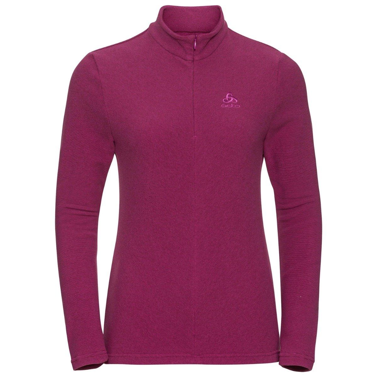 Odlo - W's Roy Midlayer 1/2 Zip