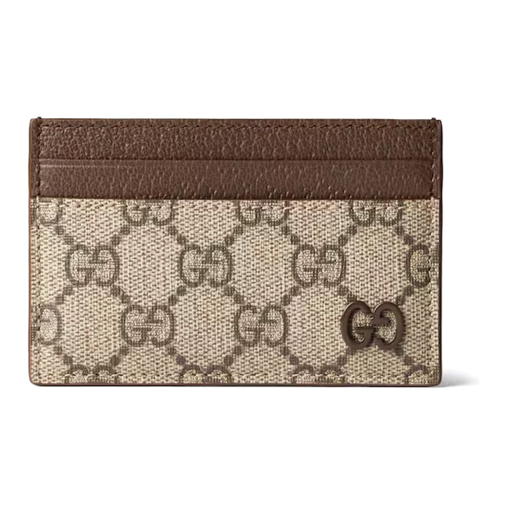 Gucci - Porte-carte 'Bi-Color Gg' pour Hommes