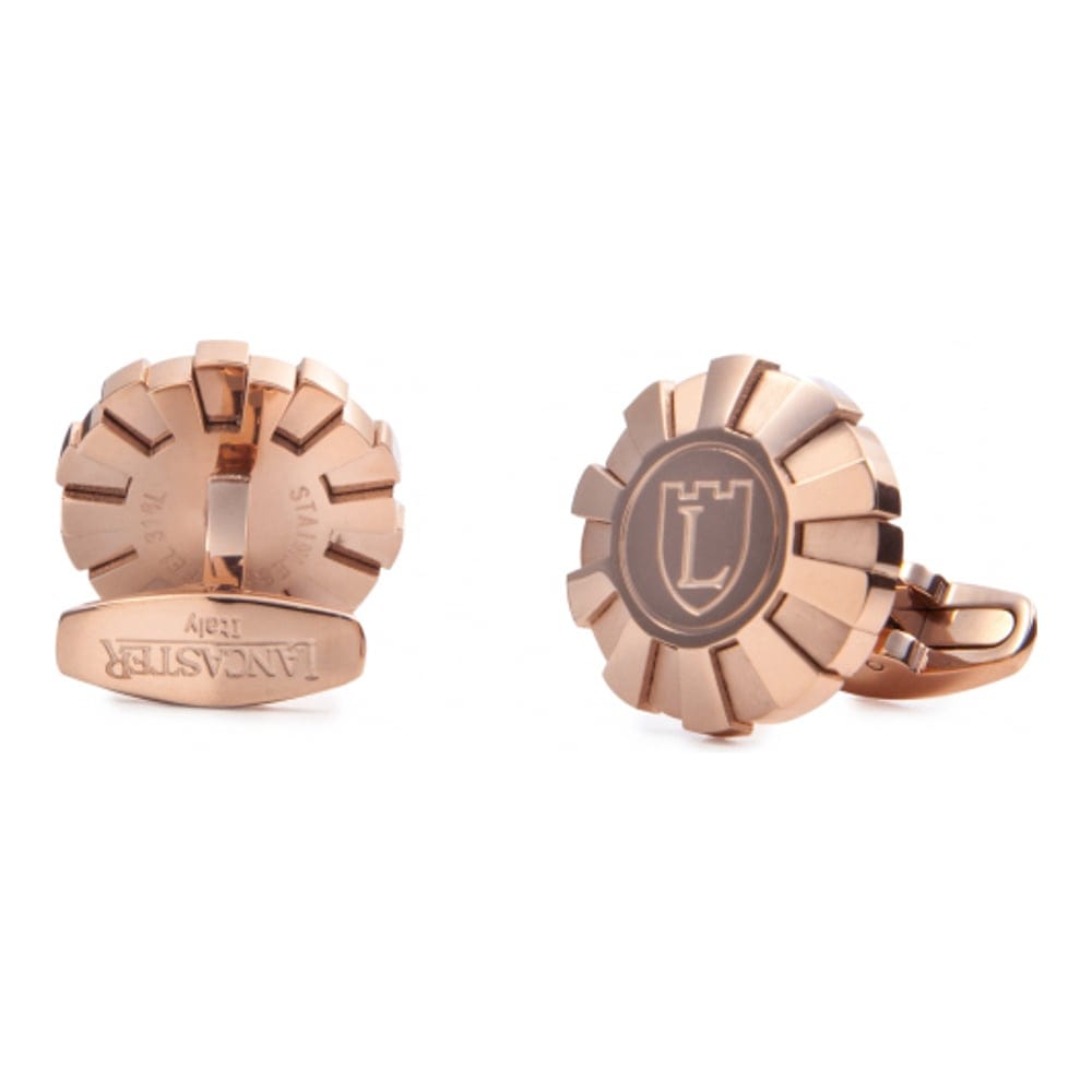 Lancaster - Boutons de manchette pour Hommes