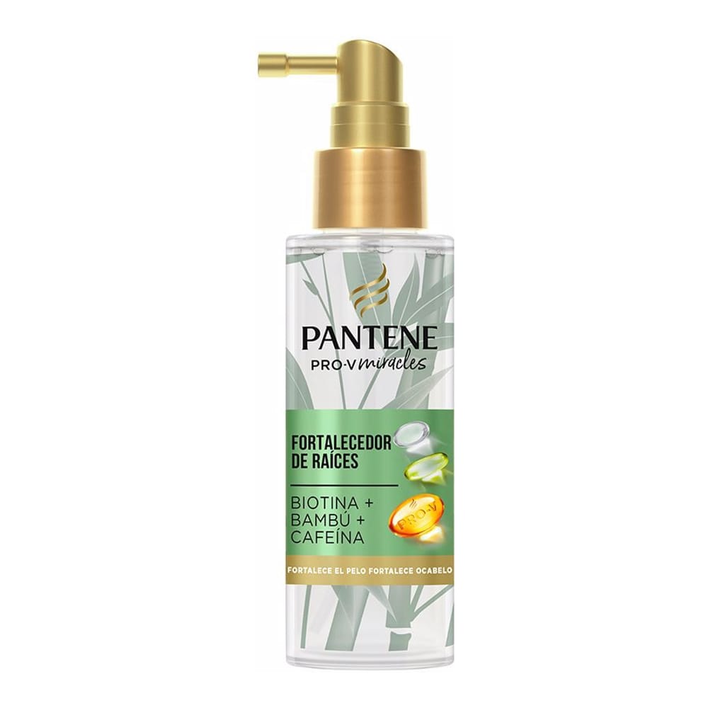 Pantene - Traitement capillaire 'Pro-V Miracles Grow Strong Root Awakener' - 100 ml
