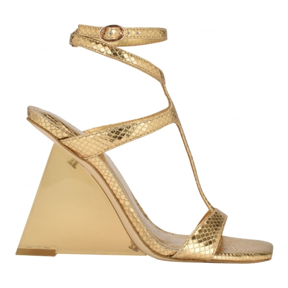 Guess - Sandales compensées 'Bacio' pour Femmes