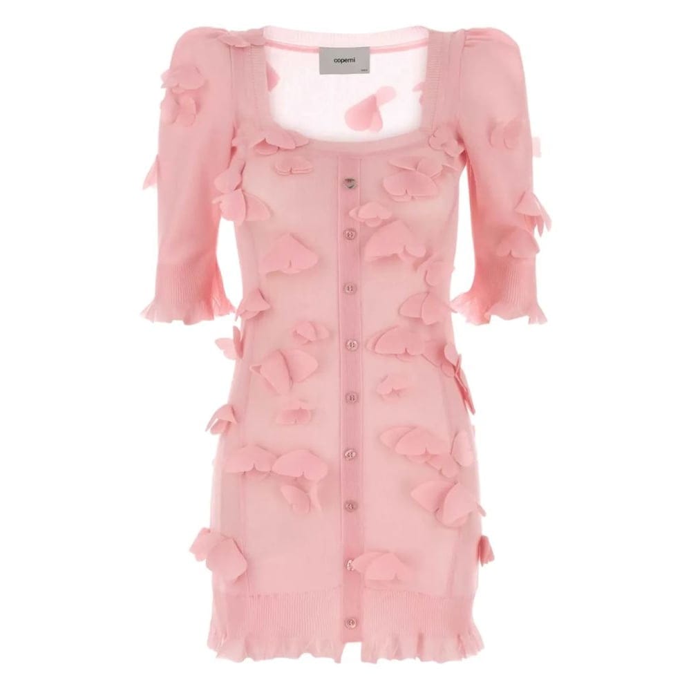 Coperni - Robe mini 'Knitted' pour Femmes