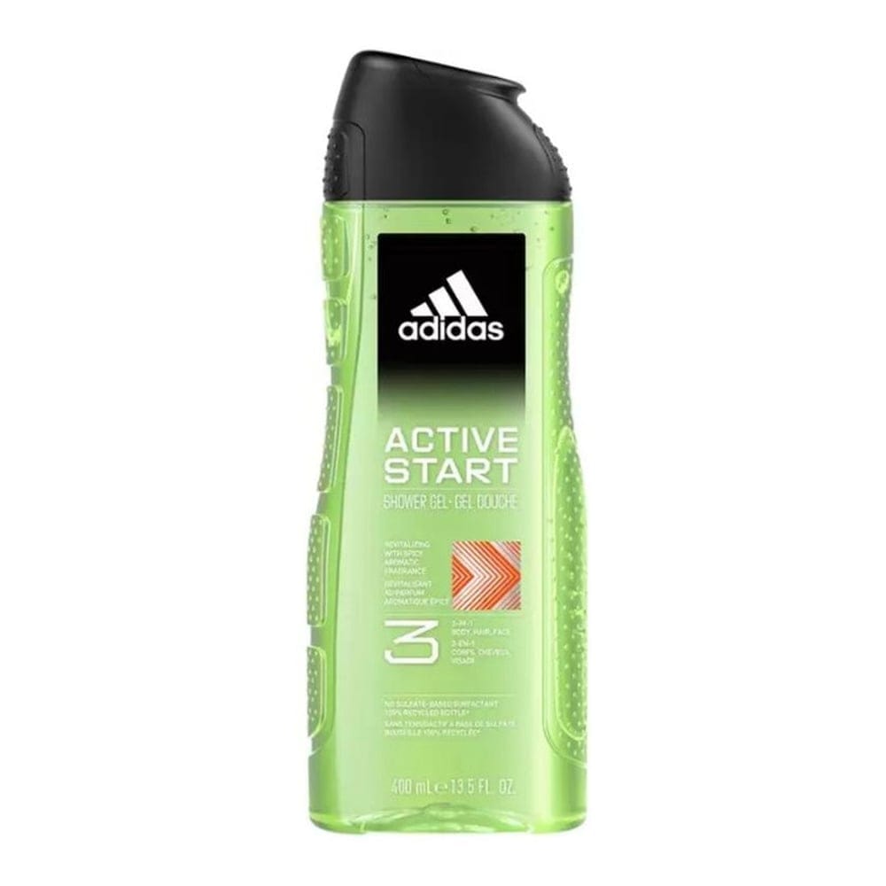Adidas - Gel Douche 'Active Start' - 400 ml