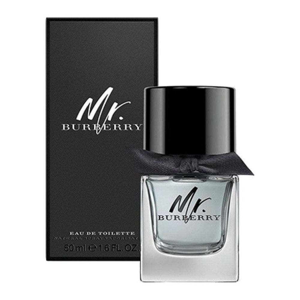 Burberry - Eau de toilette 'Mr. Burberry' - 50 ml