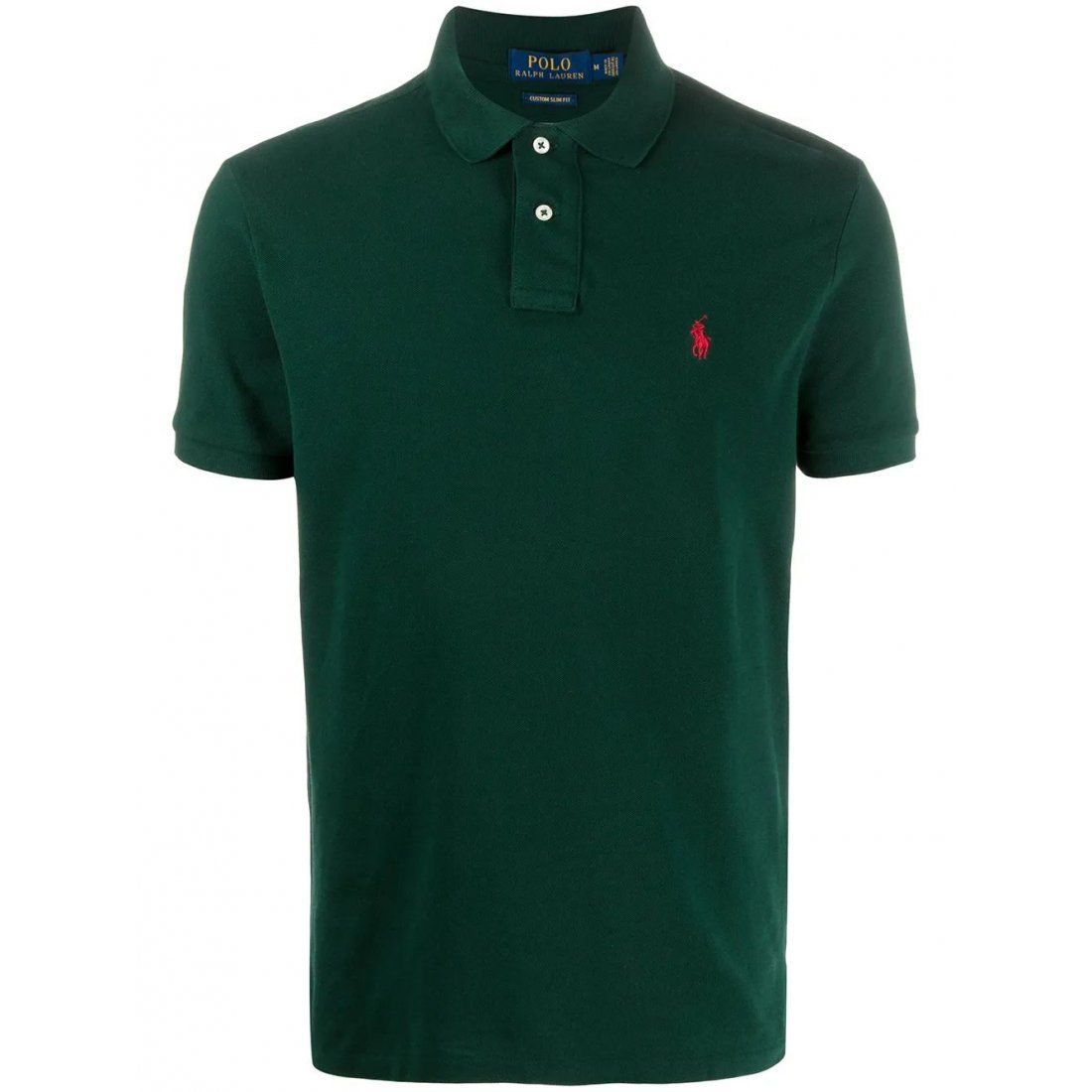 Polo ralph lauren - Polo 'Logo-Embroidered Piqué' pour Hommes