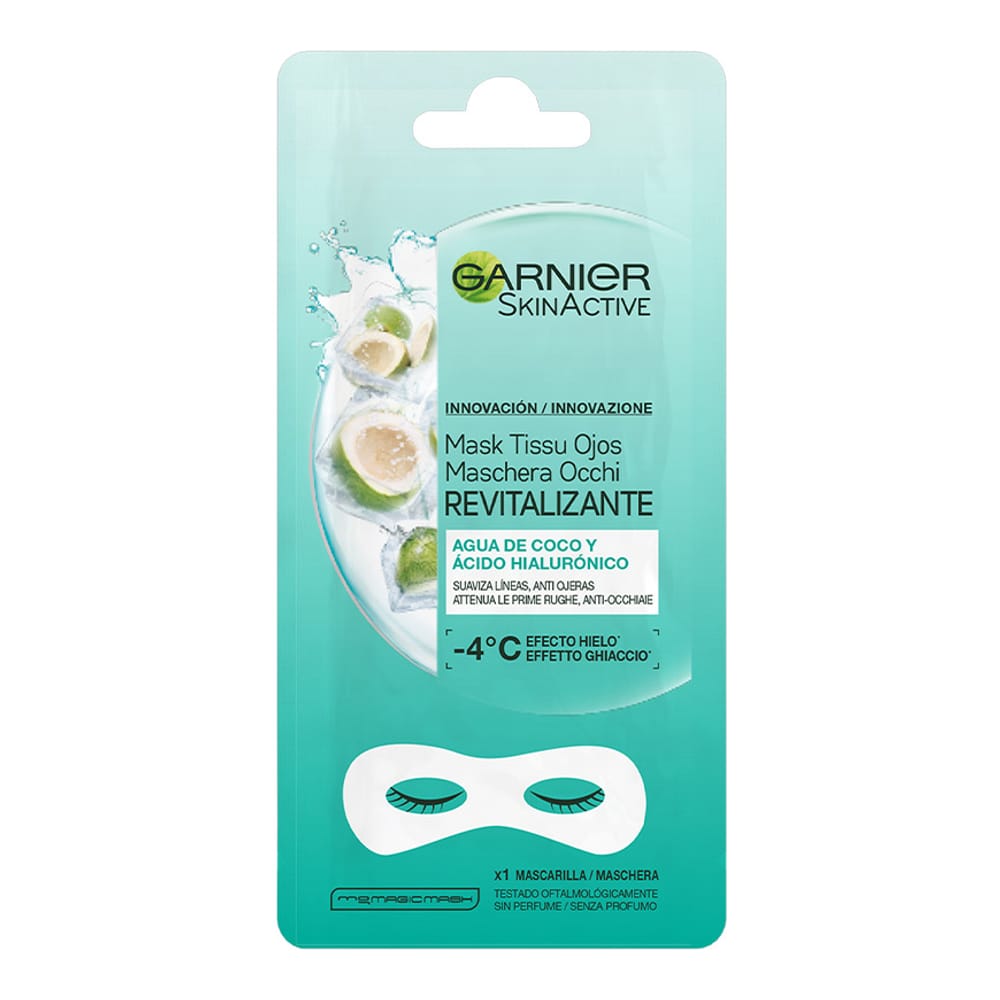 Garnier - Masque pour les yeux 'Skin Active Revitalizing'