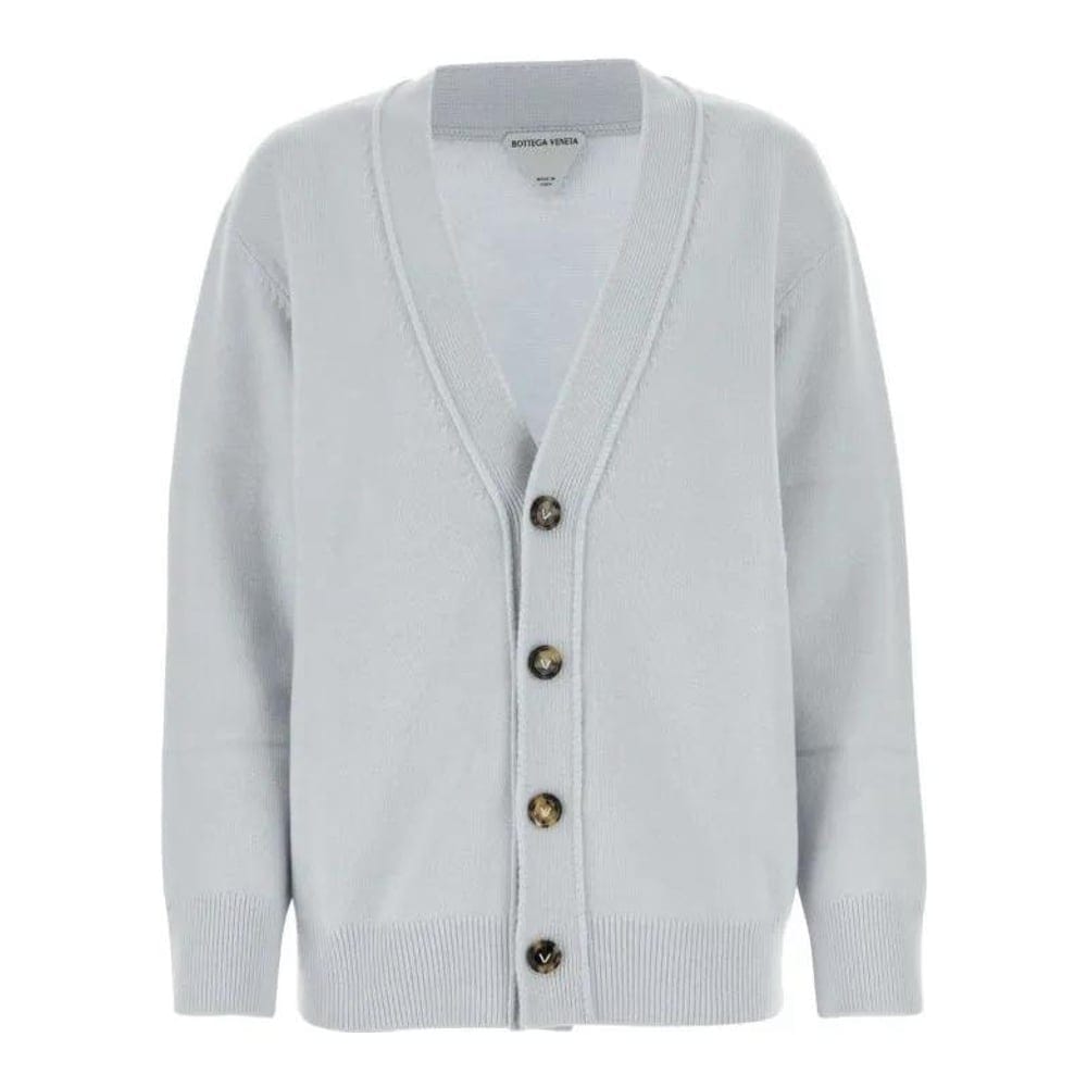 Bottega veneta - Cardigan 'Intrecciato' pour Femmes