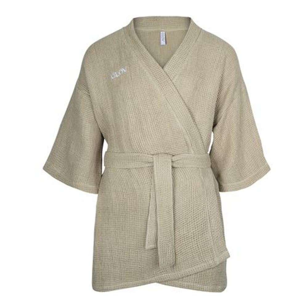GLOV - Kimono-Style 100% Linen Bathrobe