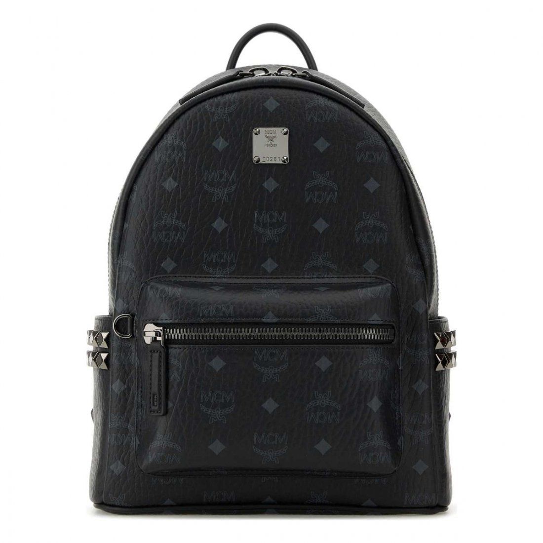 Mcm - Sac à dos 'Printed Small Stark' pour Hommes