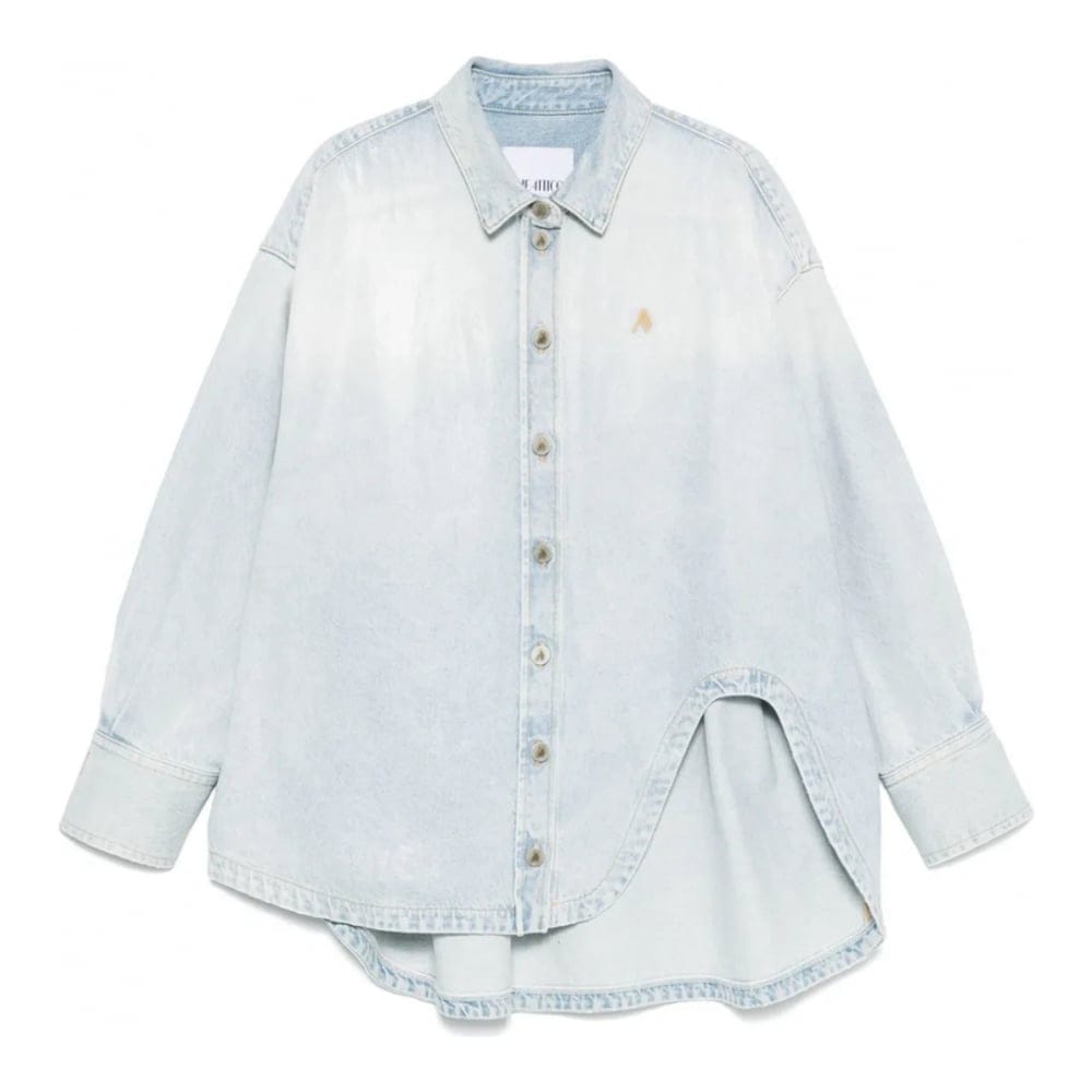 The attico - Surchemise 'Diana Tweed' pour Femmes