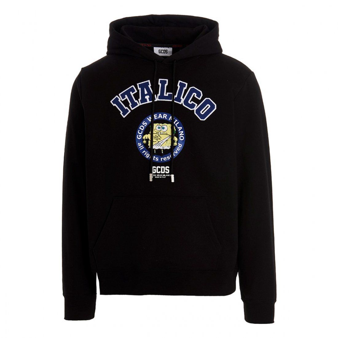 Gcds - Sweatshirt à capuche  'Spongebob' pour Hommes