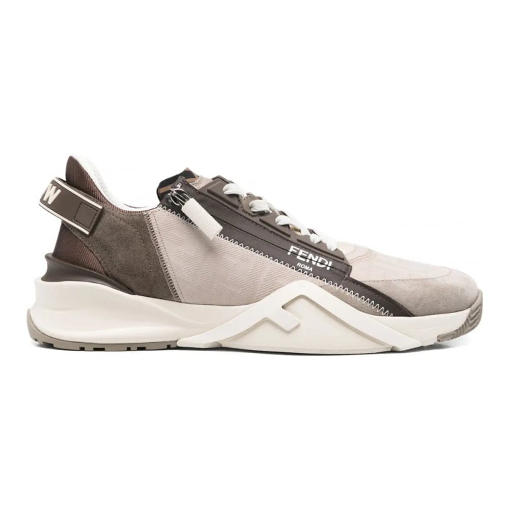 Fendi - Sneakers 'Flow' pour Hommes