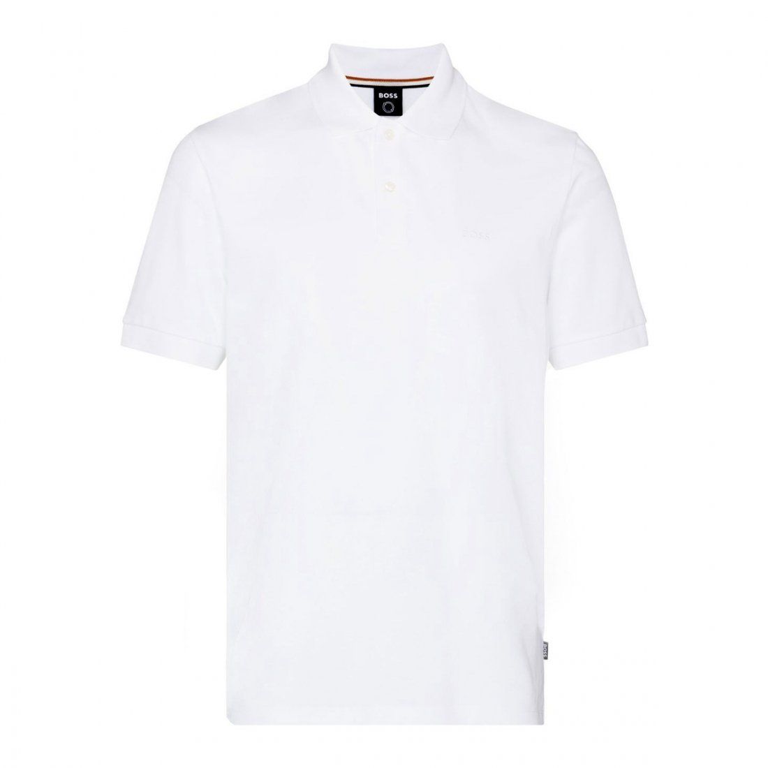 Hugo boss - Polo 'Pallas Embroidered-Logo' pour Hommes