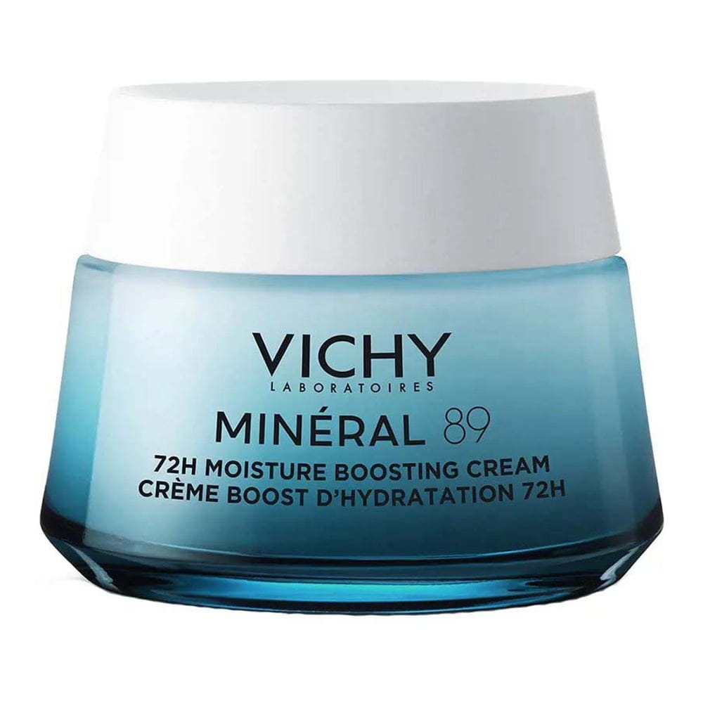 Vichy - 'Minéral 89 Crème Légère Boost Hydratation 72H' - 50 ml
