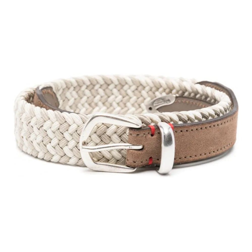 Eleventy - Ceinture 'Braided' pour Hommes