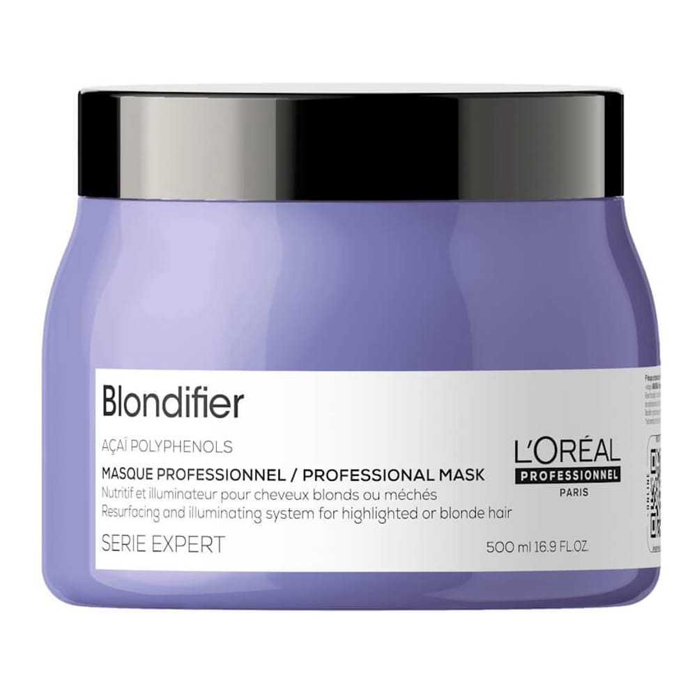 L'oréal professionnel - Masque capillaire 'Blondifier' - 500 ml