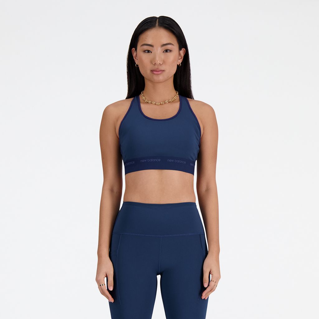 New balance - W Medium Support Sleek Pace Bra