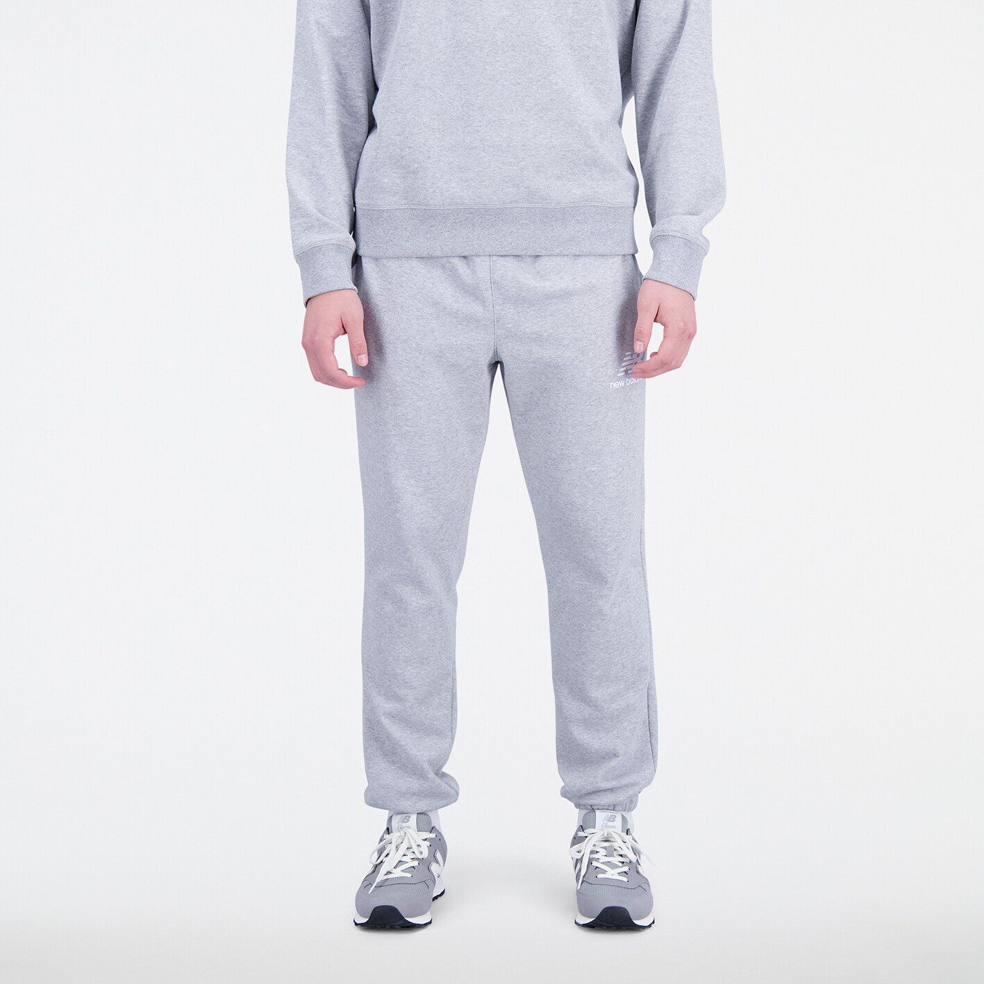 New balance - Essentials Stacked Logo Sweatpant