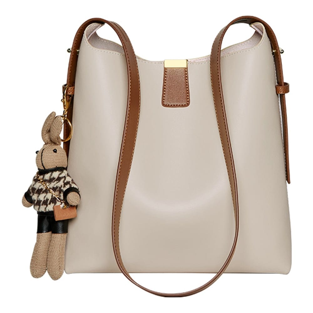 Nalandu - Sac Cabas 'Rabbit Charm Work' pour Femmes