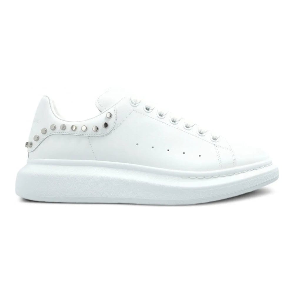 Alexander mcqueen - Sneakers 'Stud-Embellished' pour Hommes