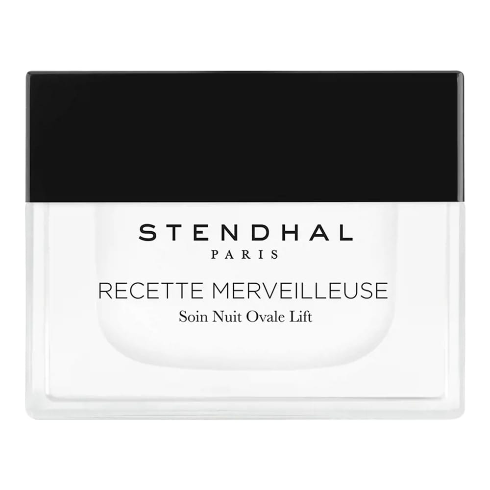 Stendhal - Soin de nuit 'Recette Merveilleuse Soin Nuit Ovale Lift' - 50 ml