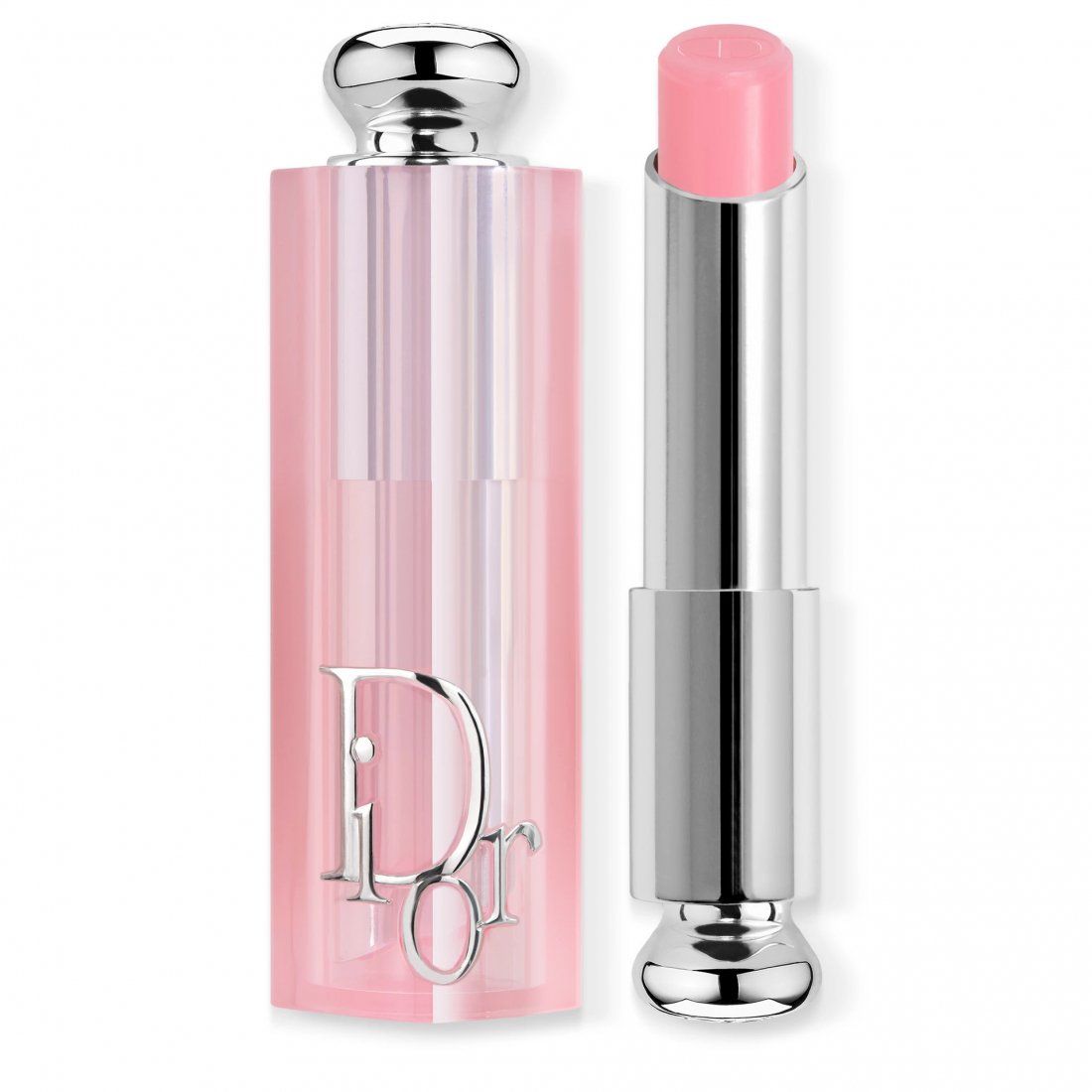 Dior - Baume à lèvres 'Dior Addict Glow' - 001 Pink 3.4 g