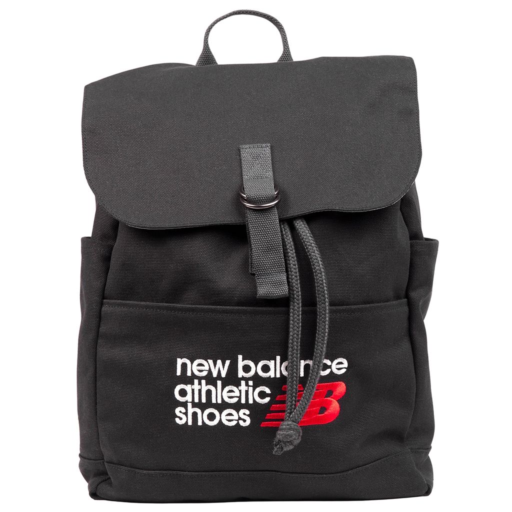 New balance Canvas Backpack-0  One Size