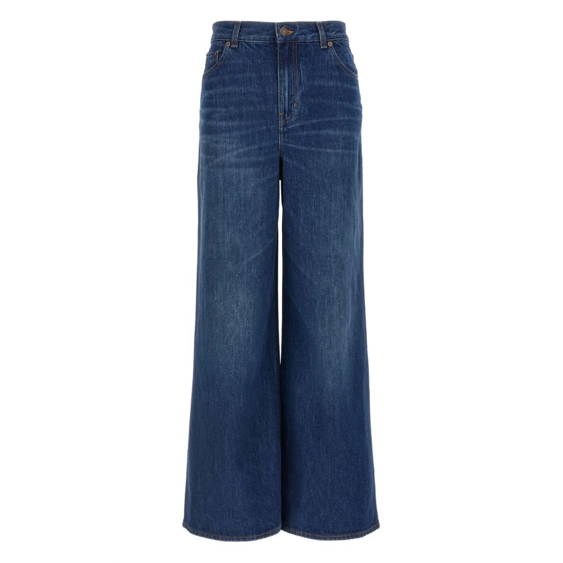 Chloé - Jeans 'High-Waist' pour Femmes