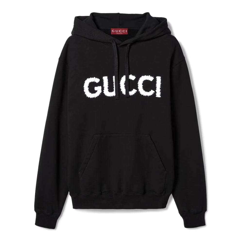 Gucci - Sweatshirt 'Embroidered Jersey' pour Hommes