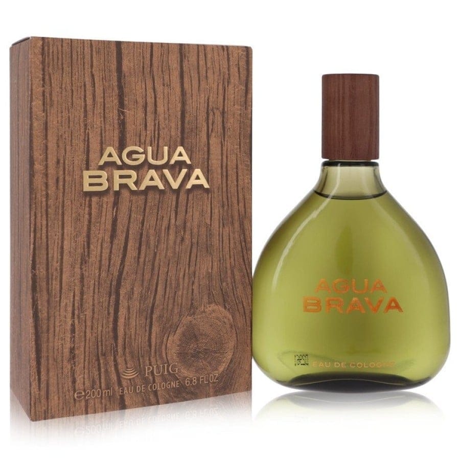 Antonio puig - Eau de Cologne 'Agua Brava' - 200 ml