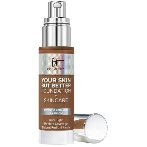 IT Cosmetics - Fond de teint 'Your Skin But Better' - 52 Rich Warm 30 ml