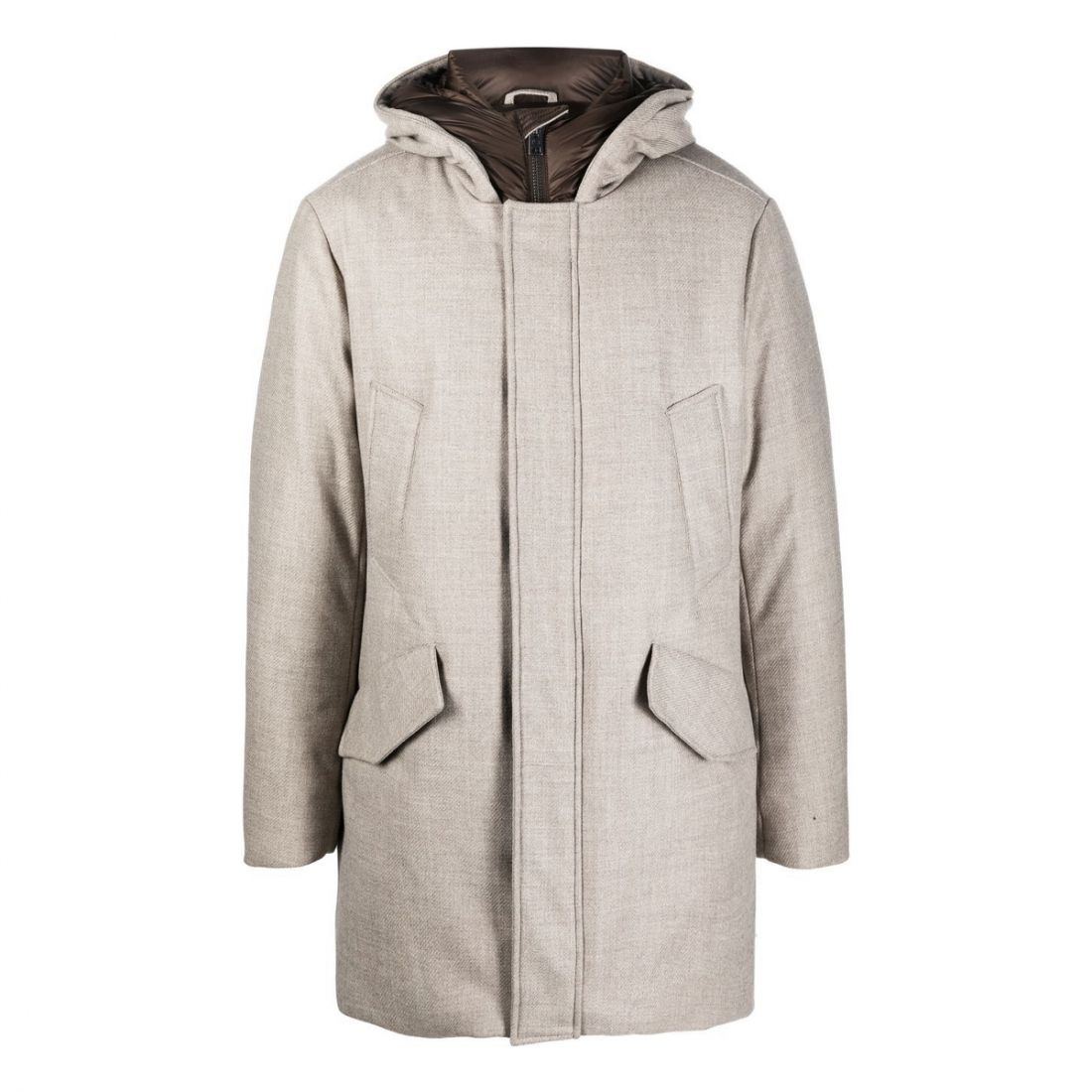 Woolrich - Parka 'Quilted' pour Hommes