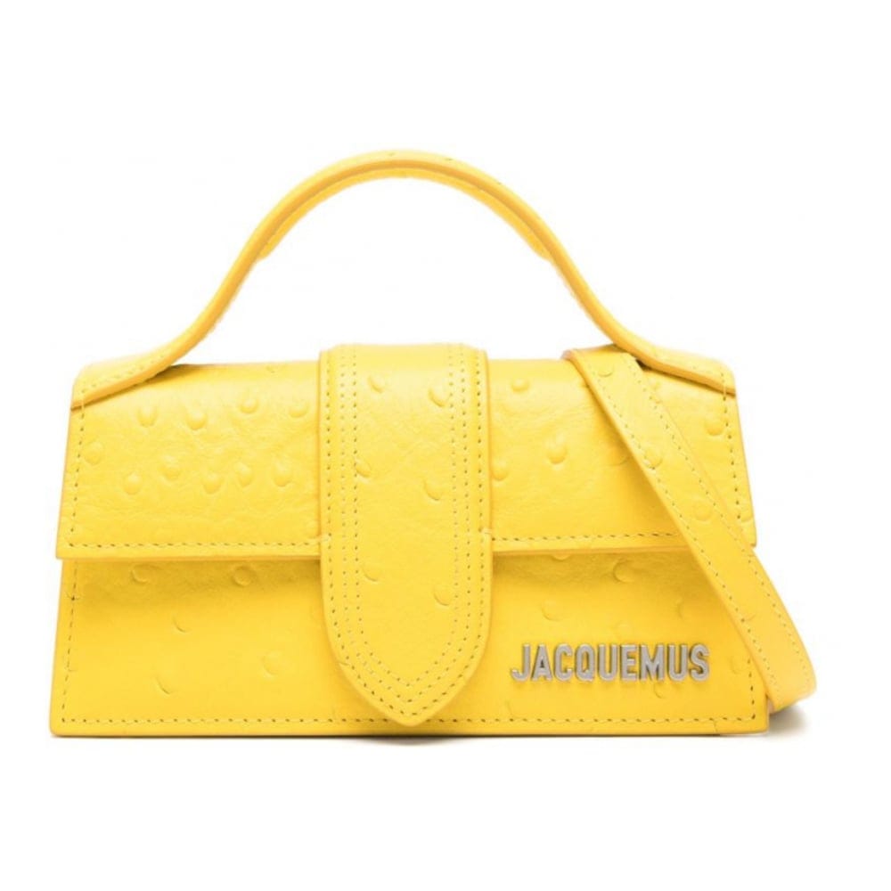 Jacquemus - Sac à bandoulière 'Le Bambino' pour Femmes