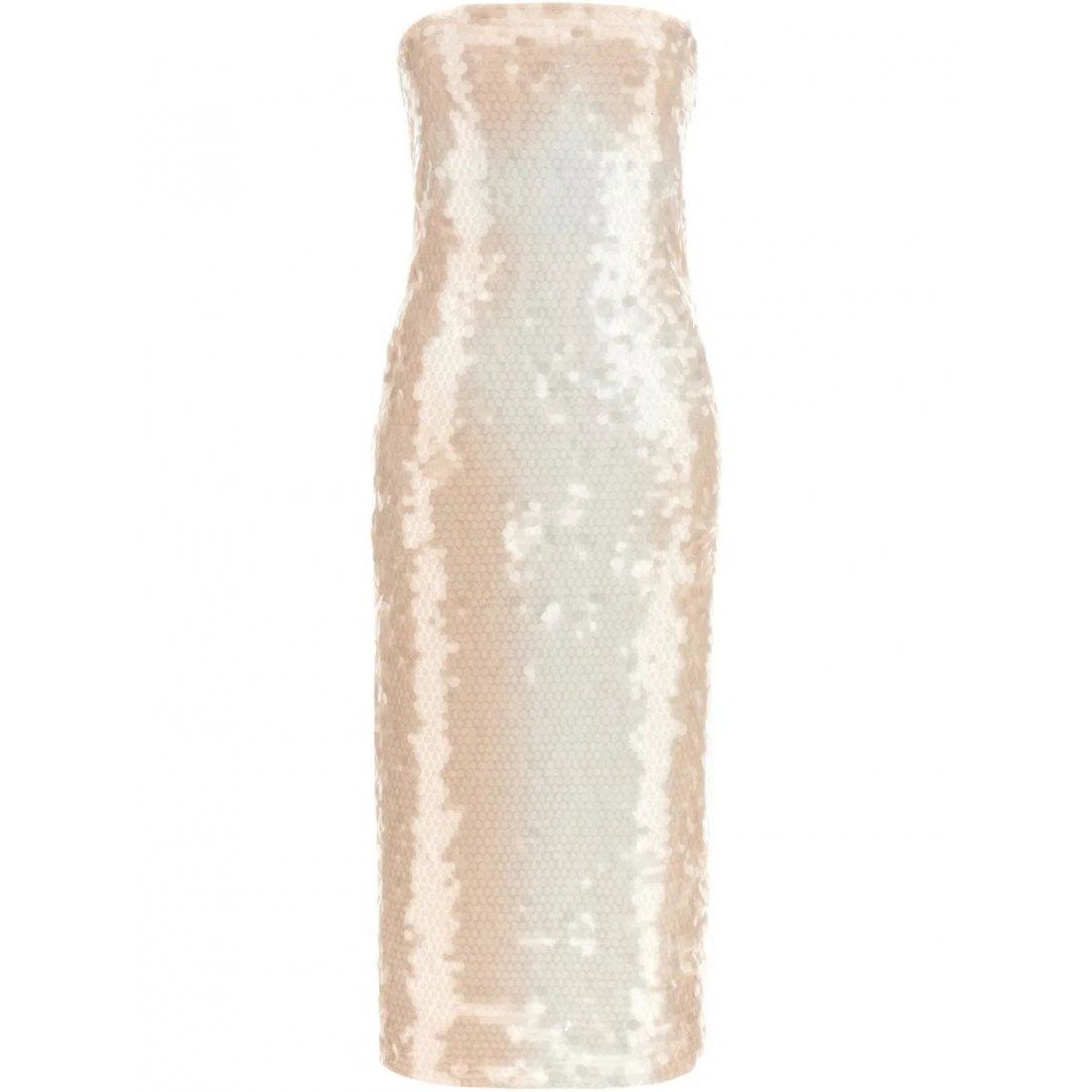 Sportmax - Robe Midi 'Stemma' pour Femmes