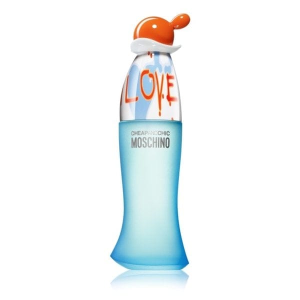 Moschino - Eau de toilette 'Cheap And Chic I Love Love' - 50 ml