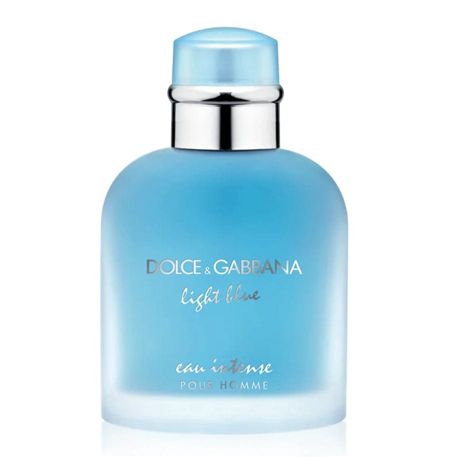 Dolce&gabbana - Eau de parfum 'Light Blue Eau Intense Pour Homme' - 100 ml