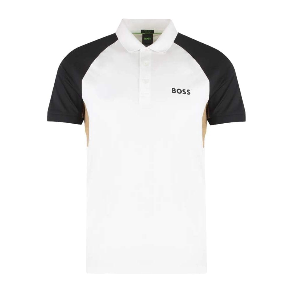 Boss - Polo 'Colour-Blocked' pour Hommes