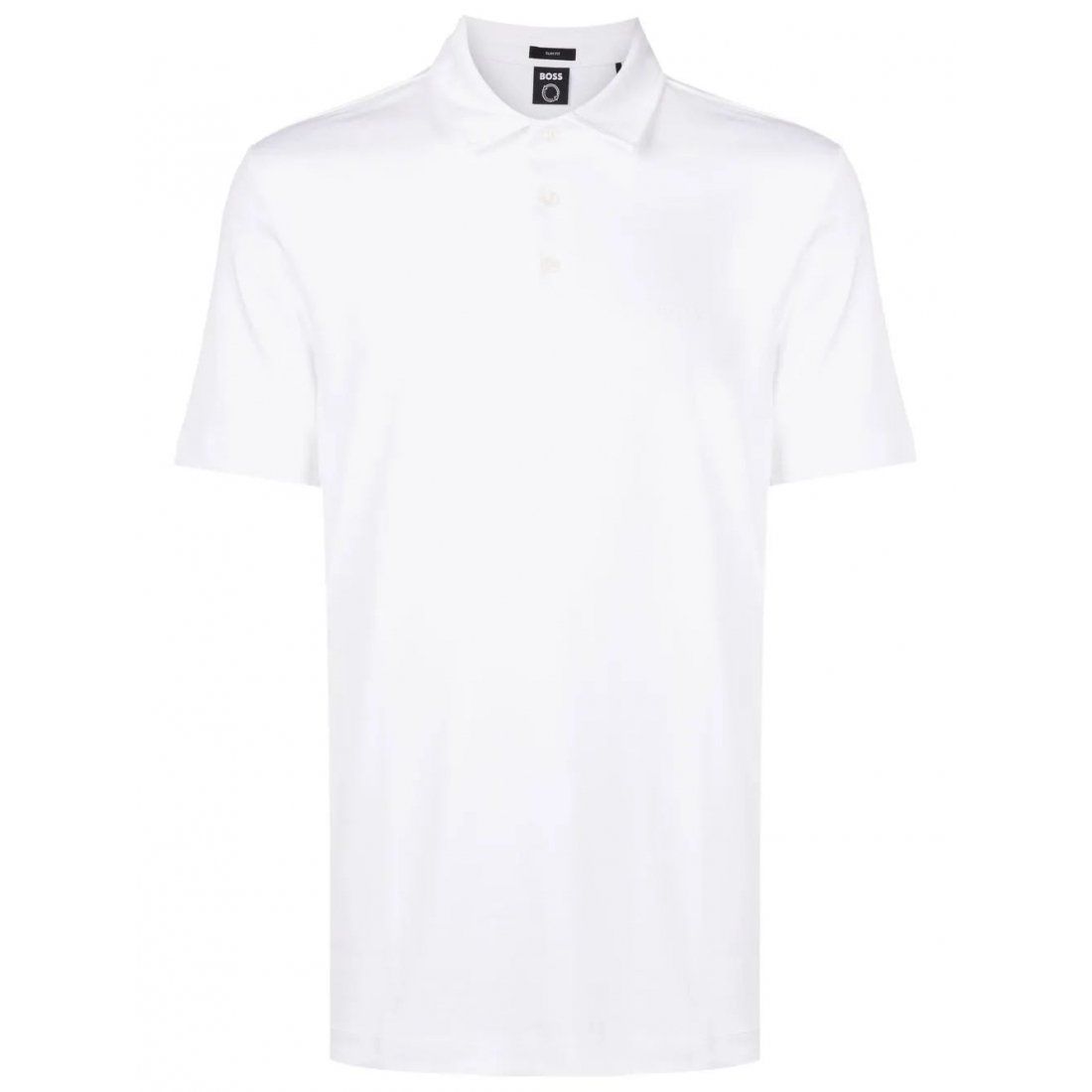 Hugo boss - Polo 'Logo-Print' pour Hommes
