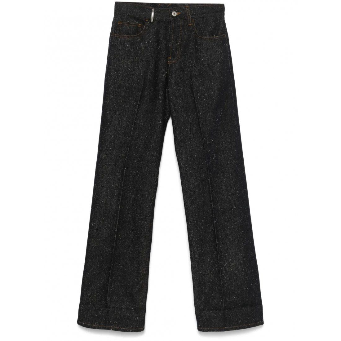 Burberry - Jeans 'Straight-Leg' pour Femmes