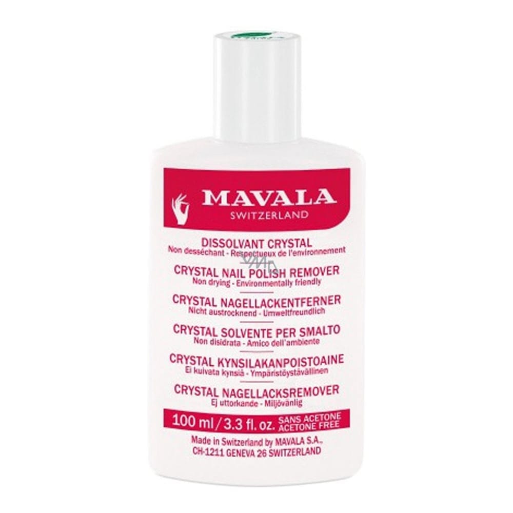 Mavala - Dissolvant 'Crystal' - 100 ml