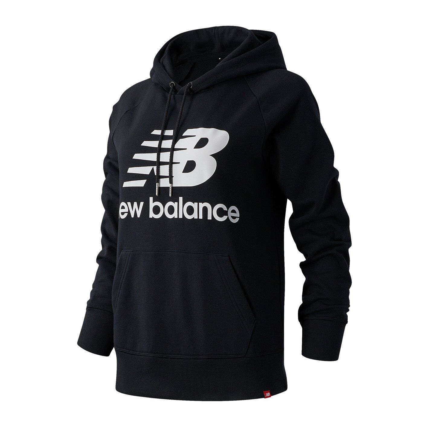 New Balance - W Essentials Stacked Logo PO Hoodie