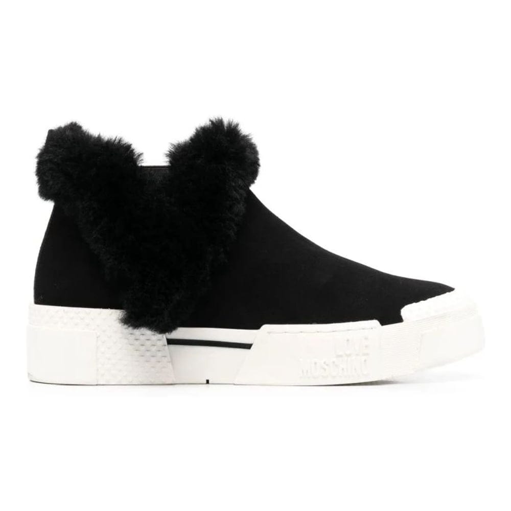 Love moschino - Bottines pour Femmes